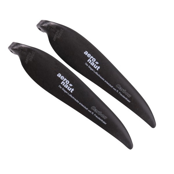 Original CAM German Aero Naut Carbon Fiber Folding Propeller 8/9/20 Inch Drones Accessories One Pair for RC FPV Airplane Model
